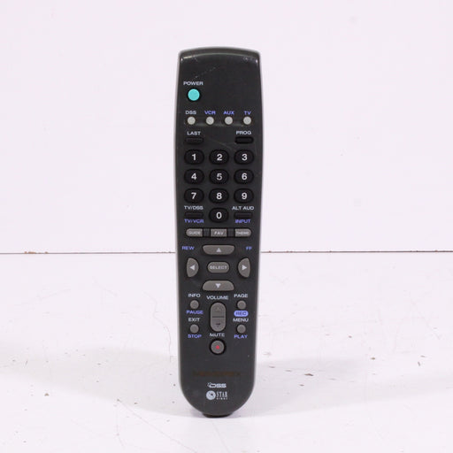 Memorex MSD5000 Remote Control for TV-Remote Controls-SpenCertified-vintage-refurbished-electronics