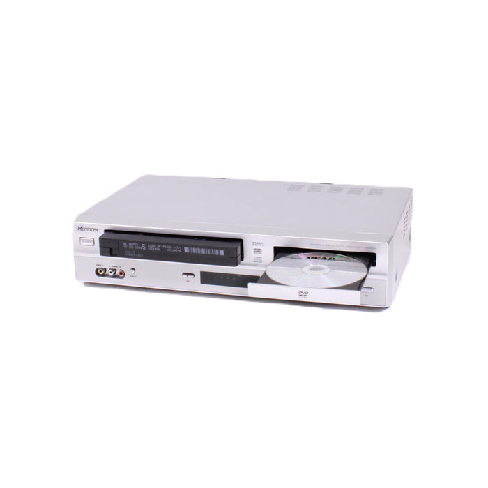 Memorex MVD4544 6-Head Hi-Fi Stereo DVD VCR Combo Player with Progressive Scan-VCRs-SpenCertified-vintage-refurbished-electronics