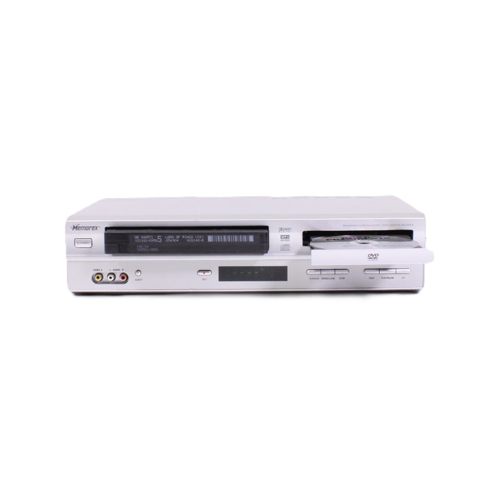 Memorex MVD4544 6-Head Hi-Fi Stereo DVD VCR Combo Player with Progressive Scan-VCRs-SpenCertified-vintage-refurbished-electronics