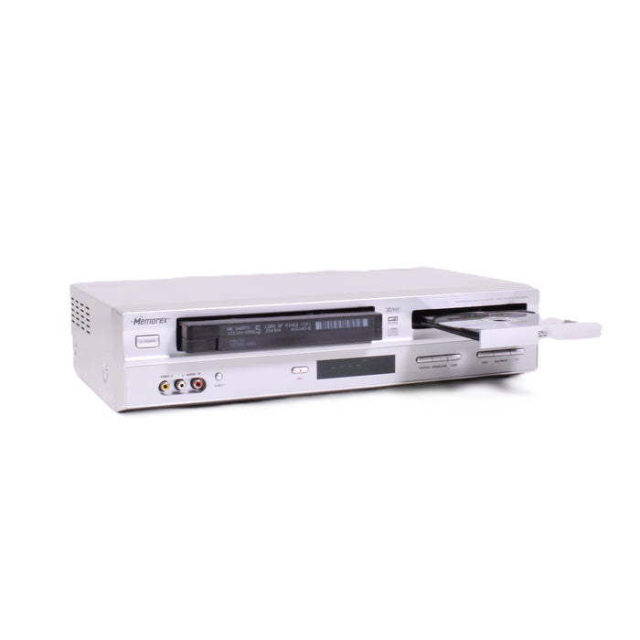 Memorex MVD4544 6-Head Hi-Fi Stereo DVD VCR Combo Player with Progressive Scan-VCRs-SpenCertified-vintage-refurbished-electronics