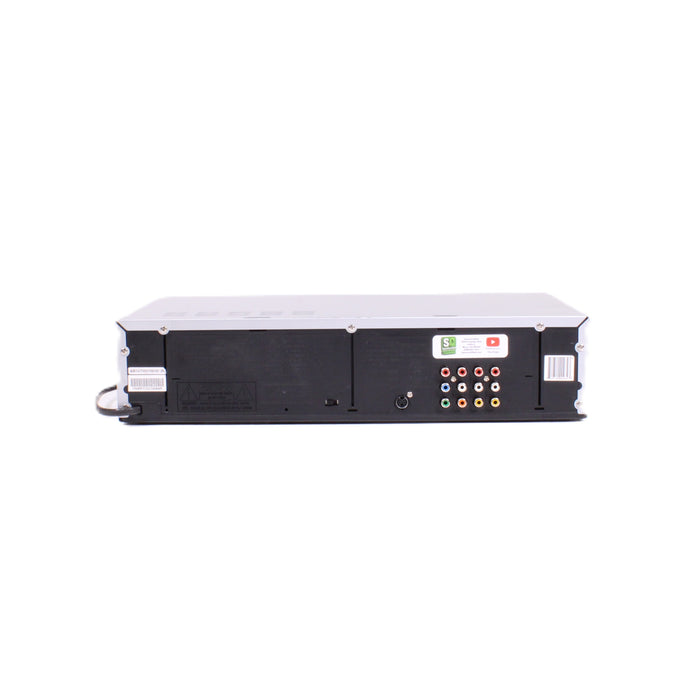 Memorex MVD4544 6-Head Hi-Fi Stereo DVD VCR Combo Player with Progressive Scan-VCRs-SpenCertified-vintage-refurbished-electronics