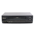 Memorex MVR2031 4-Head VCR VHS Player Quick Start Loading System