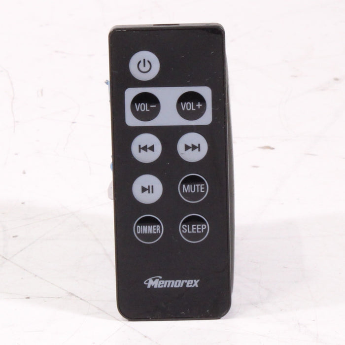 Memorex Remote Control for Speaker System Mi2001-Remote Controls-SpenCertified-vintage-refurbished-electronics