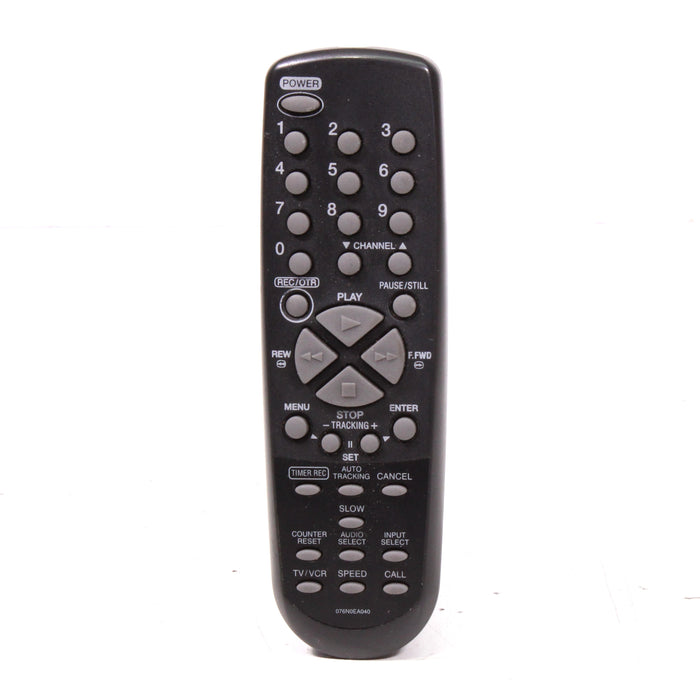 Sansui 076N0EA040 Remote Control for VCR VHF6012 and More-Remote Controls-SpenCertified-vintage-refurbished-electronics