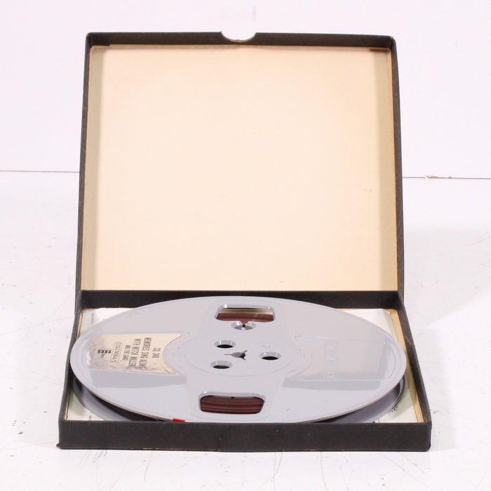 Memories Sing Along With Mitch – Mitch Miller and The Gang Reel to Reel Tape 7" 1/4" 7½ IPS Columbia Stereo Tape-Reel-to-Reel Tape-SpenCertified-vintage-refurbished-electronics