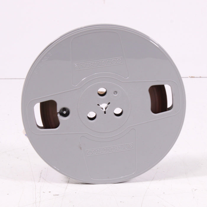 Memories Sing Along With Mitch – Mitch Miller and The Gang Reel to Reel Tape 7" 1/4" 7½ IPS Columbia Stereo Tape-Reel-to-Reel Tape-SpenCertified-vintage-refurbished-electronics