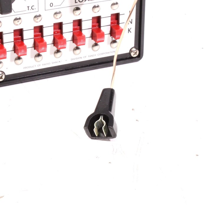 Micronta 22-012 Vintage Valve Tube Tester with Original Box and Manuals (1968)-Tube Tester-SpenCertified-vintage-refurbished-electronics