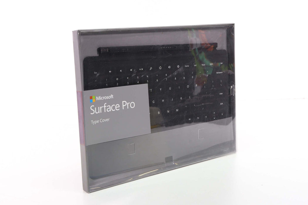 Microsoft Surface Pro Type Cover-Keyboards-SpenCertified-vintage-refurbished-electronics