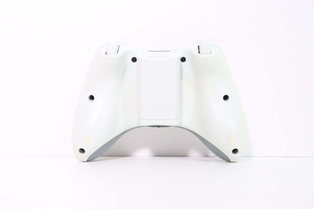 Microsoft XBOX 360 Gaming Controller (White)-Game Controllers-SpenCertified-vintage-refurbished-electronics