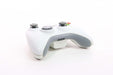 Microsoft XBOX 360 Gaming Controller (White)-Game Controllers-SpenCertified-vintage-refurbished-electronics