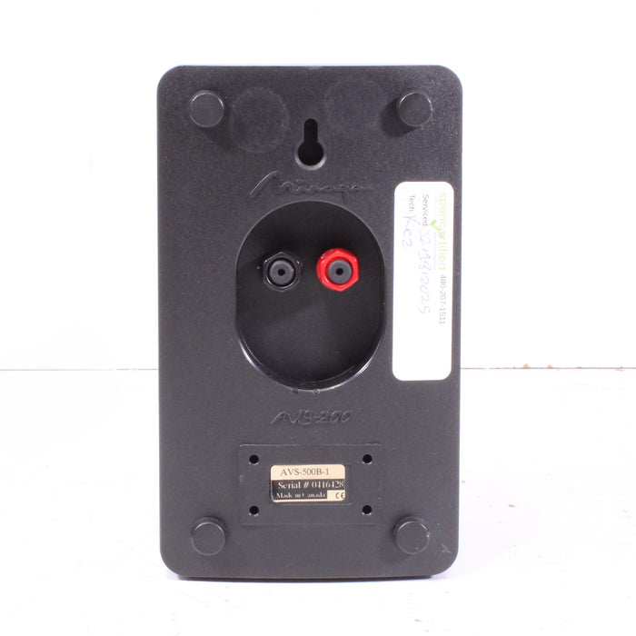 Mirage AVS-200-B-1 Bipolar Compact Bookshelf Speaker Pair-Speakers-SpenCertified-vintage-refurbished-electronics