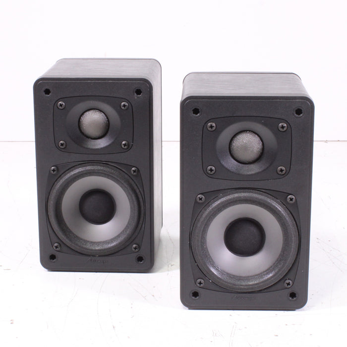 Mirage AVS-200-B-1 Bipolar Compact Bookshelf Speaker Pair-Speakers-SpenCertified-vintage-refurbished-electronics