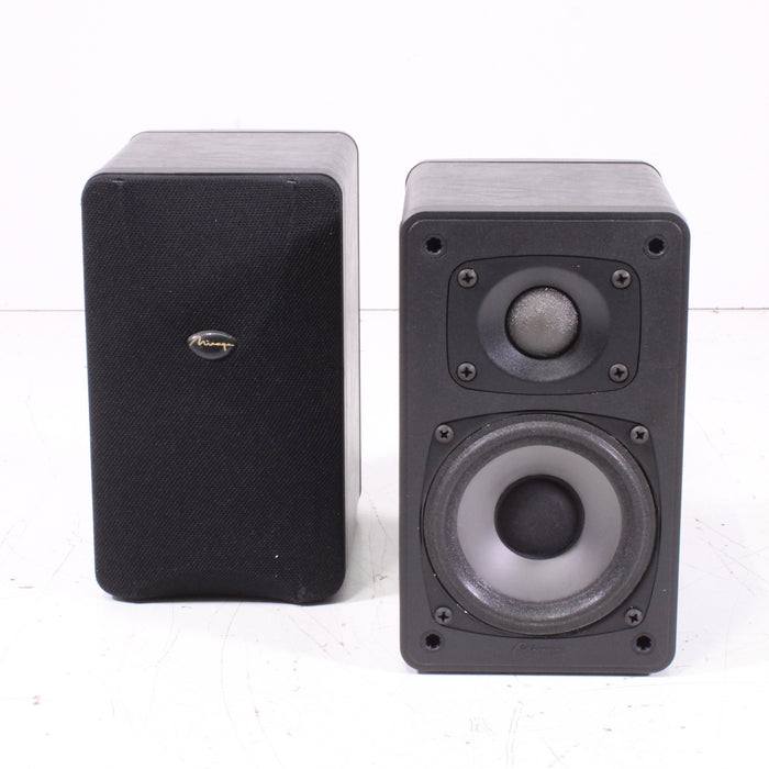 Mirage AVS-200-B-1 Bipolar Compact Bookshelf Speaker Pair-Speakers-SpenCertified-vintage-refurbished-electronics