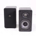 Mirage AVS-200-B-1 Bipolar Compact Bookshelf Speaker Pair-Speakers-SpenCertified-vintage-refurbished-electronics