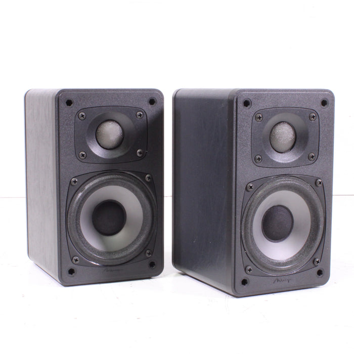 Mirage AVS-200-B-1 Bipolar Compact Bookshelf Speaker Pair-Speakers-SpenCertified-vintage-refurbished-electronics