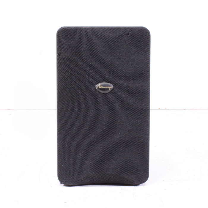 Mirage AVS-200-B-1 Bipolar Compact Bookshelf Speaker Pair-Speakers-SpenCertified-vintage-refurbished-electronics