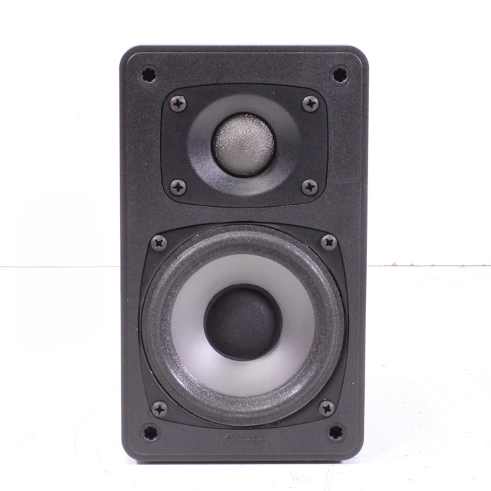 Mirage AVS-200-B-1 Bipolar Compact Bookshelf Speaker Pair-Speakers-SpenCertified-vintage-refurbished-electronics