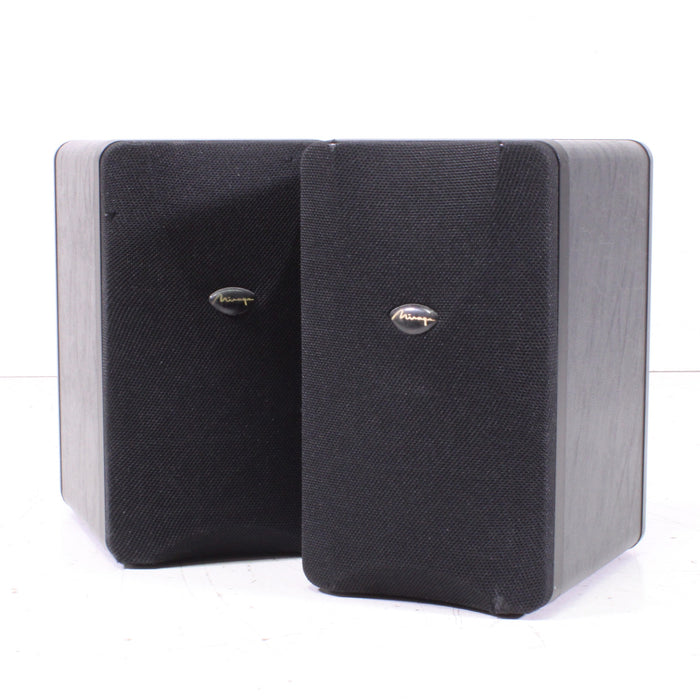 Mirage AVS-200-B-1 Bipolar Compact Bookshelf Speaker Pair-Speakers-SpenCertified-vintage-refurbished-electronics