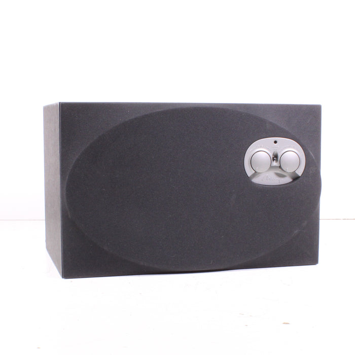 Mirage LF-100 Powered Subwoofer 100W 10" Deep Bass Compact Cabinet-Speakers-SpenCertified-vintage-refurbished-electronics