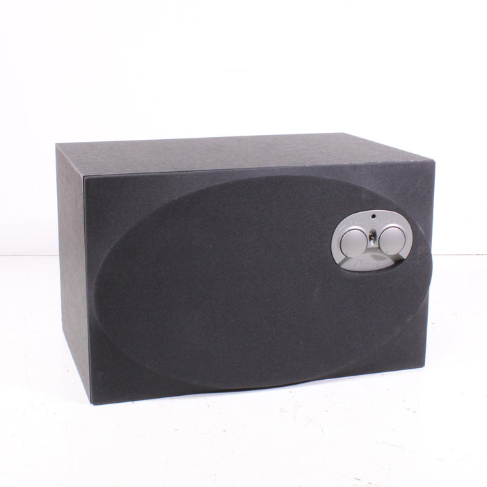 Mirage LF-100 Powered Subwoofer 100W 10" Deep Bass Compact Cabinet-Speakers-SpenCertified-vintage-refurbished-electronics