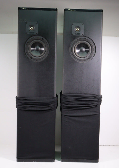 Mirage M-1090i Bipolar Tower Speaker Pair-Speakers-SpenCertified-vintage-refurbished-electronics