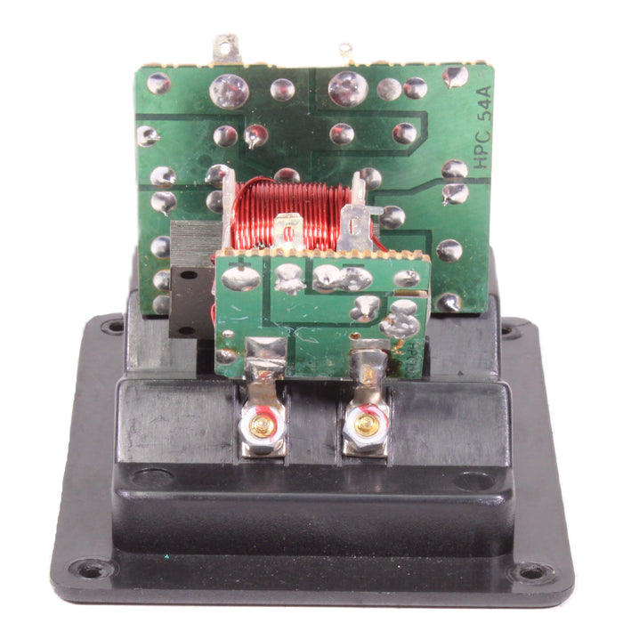 Mirage M-490is Bi-Wire Speaker Crossover Network & Binding Post Terminal Assembly-Speaker Accessories-SpenCertified-vintage-refurbished-electronics