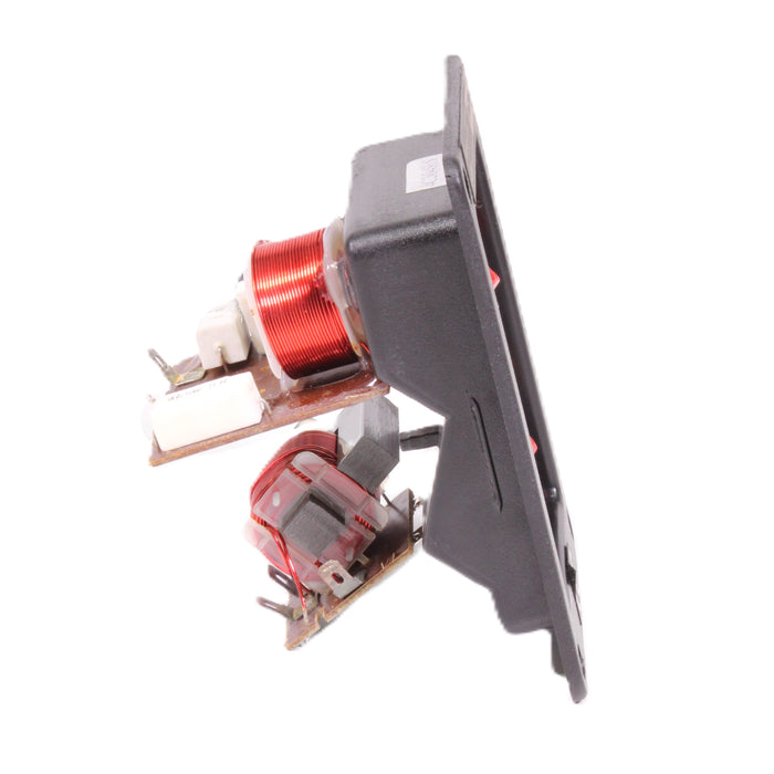 Mirage M-490is Bi-Wire Speaker Crossover Network & Binding Post Terminal Assembly-Speaker Accessories-SpenCertified-vintage-refurbished-electronics
