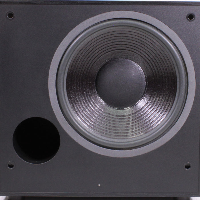 Mirage MS-12 Powered 12" Subwoofer 100W MOSFET Amplifier-Speakers-SpenCertified-vintage-refurbished-electronics