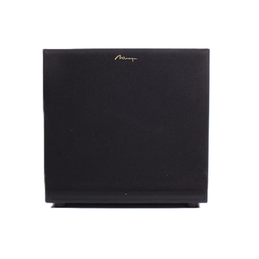 Mirage MS-12 Powered 12" Subwoofer 100W MOSFET Amplifier-Speakers-SpenCertified-vintage-refurbished-electronics