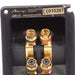 Mirage OM-10 Omnipolar Speaker Crossover Network Bi-Wire Gold Binding Posts-Speaker Accessories-SpenCertified-vintage-refurbished-electronics