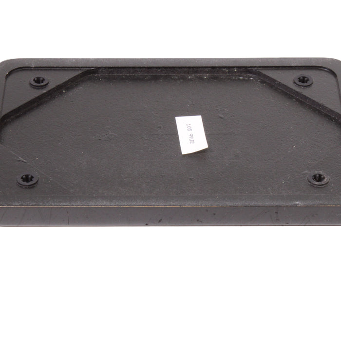 Mirage OM-10 Replacement Speaker Top Cap High Gloss Black-Speaker Accessories-SpenCertified-vintage-refurbished-electronics