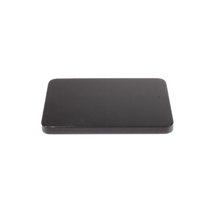 Mirage OM-10 Replacement Speaker Top Cap High Gloss Black-Speaker Accessories-SpenCertified-vintage-refurbished-electronics