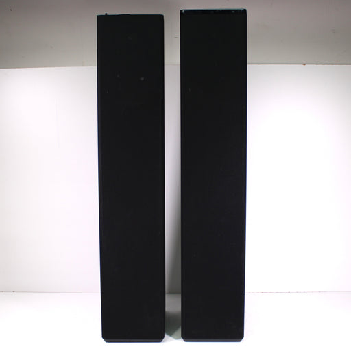 Mirage OM-10 Vented Omnipolar Tower Speaker Pair Made in Canada-Speakers-SpenCertified-vintage-refurbished-electronics