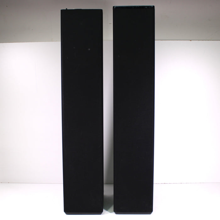 Mirage OM-10 Vented Omnipolar Tower Speaker Pair Made in Canada-Speakers-SpenCertified-vintage-refurbished-electronics