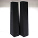 Mirage OM-10 Vented Omnipolar Tower Speaker Pair Made in Canada-Speakers-SpenCertified-vintage-refurbished-electronics