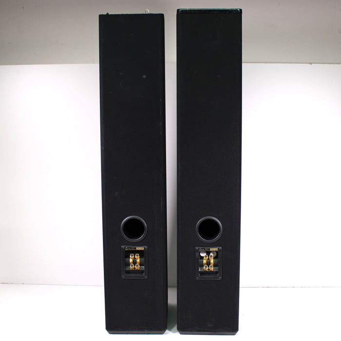 Mirage OM-10 Vented Omnipolar Tower Speaker Pair Made in Canada-Speakers-SpenCertified-vintage-refurbished-electronics