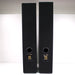 Mirage OM-10 Vented Omnipolar Tower Speaker Pair Made in Canada-Speakers-SpenCertified-vintage-refurbished-electronics