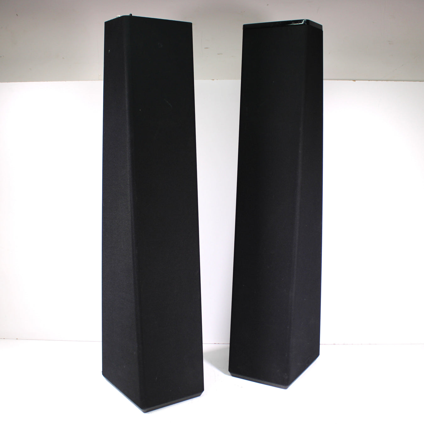 Mirage OM-10 Vented Omnipolar Tower Speaker Pair Made in Canada-Speakers-SpenCertified-vintage-refurbished-electronics