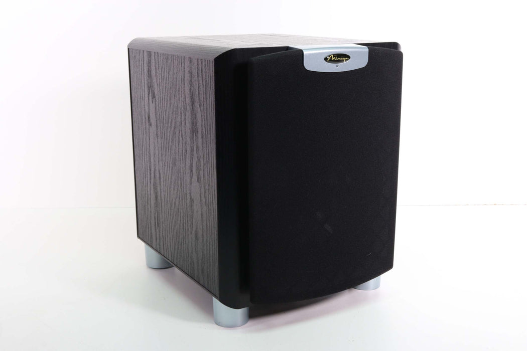 Mirage OMNI-S8 Small Powered Subwoofer System-Speakers-SpenCertified-vintage-refurbished-electronics