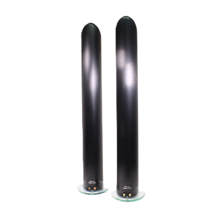 Mirage Omnisat v2 FS Candlestick Slim Tower Speaker Pair Set 175 Watts 8 Ohms-Speakers-SpenCertified-vintage-refurbished-electronics
