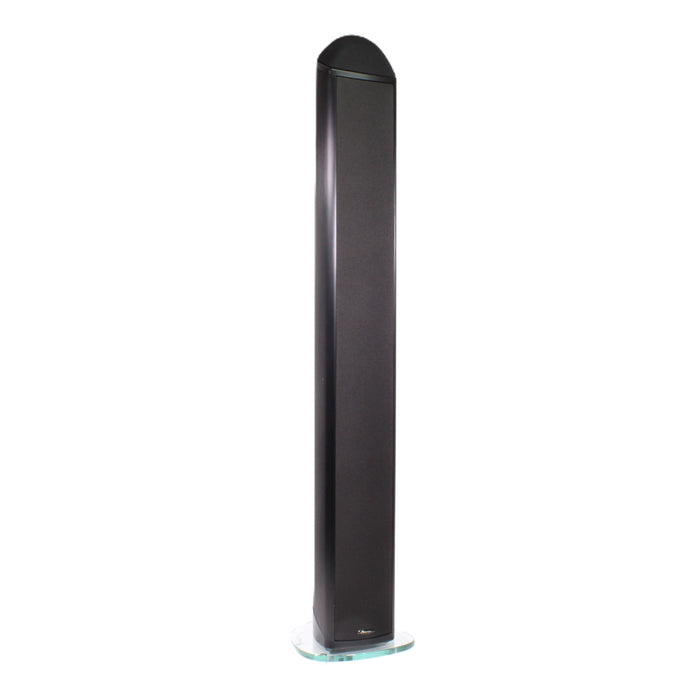 Mirage Omnisat v2 FS Candlestick Slim Tower Speaker Pair Set 175 Watts 8 Ohms-Speakers-SpenCertified-vintage-refurbished-electronics