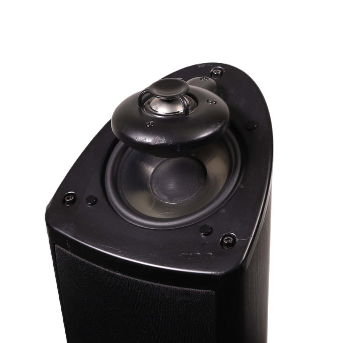 Mirage Omnisat v2 FS Candlestick Slim Tower Speaker Pair Set 175 Watts 8 Ohms-Speakers-SpenCertified-vintage-refurbished-electronics