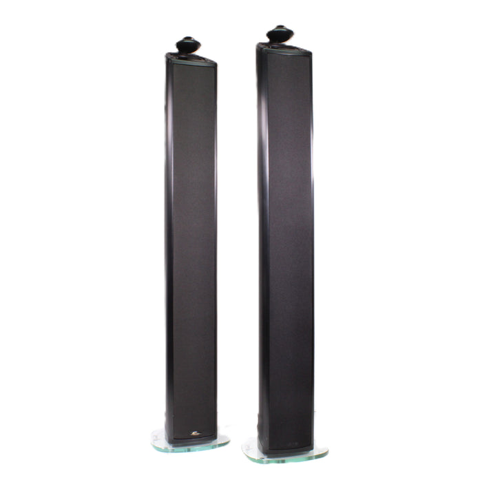Mirage Omnisat v2 FS Candlestick Slim Tower Speaker Pair Set 175 Watts 8 Ohms-Speakers-SpenCertified-vintage-refurbished-electronics