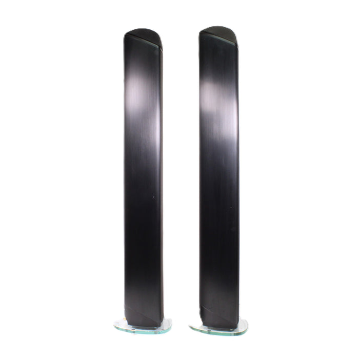 Mirage Omnisat v2 FS Candlestick Slim Tower Speaker Pair Set 175 Watts 8 Ohms-Speakers-SpenCertified-vintage-refurbished-electronics