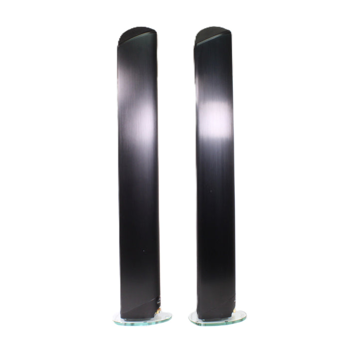 Mirage Omnisat v2 FS Candlestick Slim Tower Speaker Pair Set 175 Watts 8 Ohms-Speakers-SpenCertified-vintage-refurbished-electronics