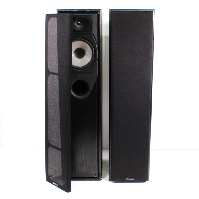 Mission 733 2-Way Reflex Floorstanding Speaker Pair (BROKEN CONE