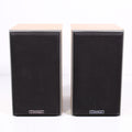 Mission 8VET 2-Way Reflex Bookshelf Speaker Pair