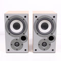 Mission 8VET 2-Way Reflex Bookshelf Speaker Pair