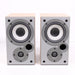 Mission 8VET 2-Way Reflex Bookshelf Speaker Pair-Speakers-SpenCertified-vintage-refurbished-electronics