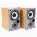 Mission 8VET 2-Way Reflex Bookshelf Speaker Pair